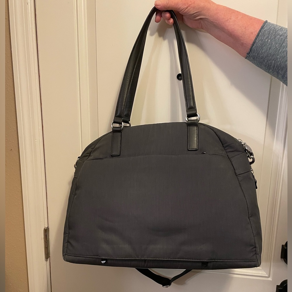 Lo & Sons OG Laptop Bag with duster bag